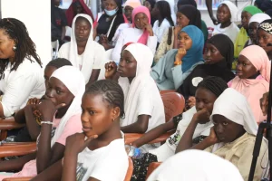 L’association E.V.E. sensibilise plus de 300 jeunes filles à Bargny